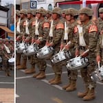 Chile rinde homenaje al Perú con emotivo gesto en Tacna