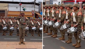 Chile rinde homenaje al Perú con emotivo gesto en Tacna