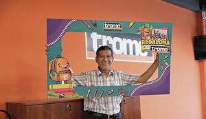 Jubilado se llevó 10 mil soles con la Mochila Regalona de Trome