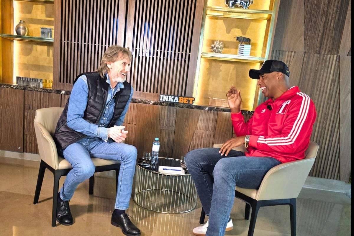 Ricardo Gareca sorprende con revelaciones a Cuto Guadalupe (Foto: GEC)