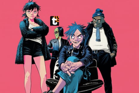 Gorillaz llega por primera vez a Perú: Fecha, lugar, entradas y todo sobre su concierto