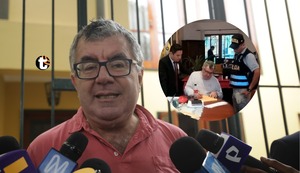 Periodista Juan Carlos Tafur tras allanamiento: “Es una medida abusiva, irracional e inmotivada”