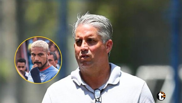 Diego Rebagliati habla sobre relación de Paolo Guerrero con organizadores de Liga1 (Video: Movistar Deportes)