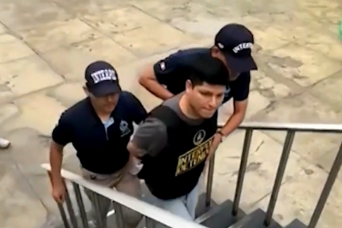 Peruano Eddie Núñez detenido por error de EE.UU.