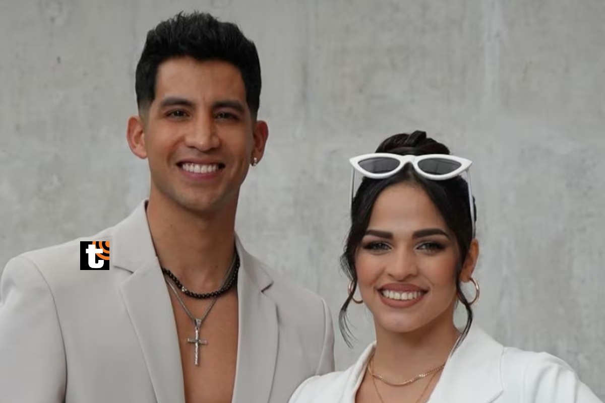 Santiago Suárez y Raysa son captados juntos otra vez