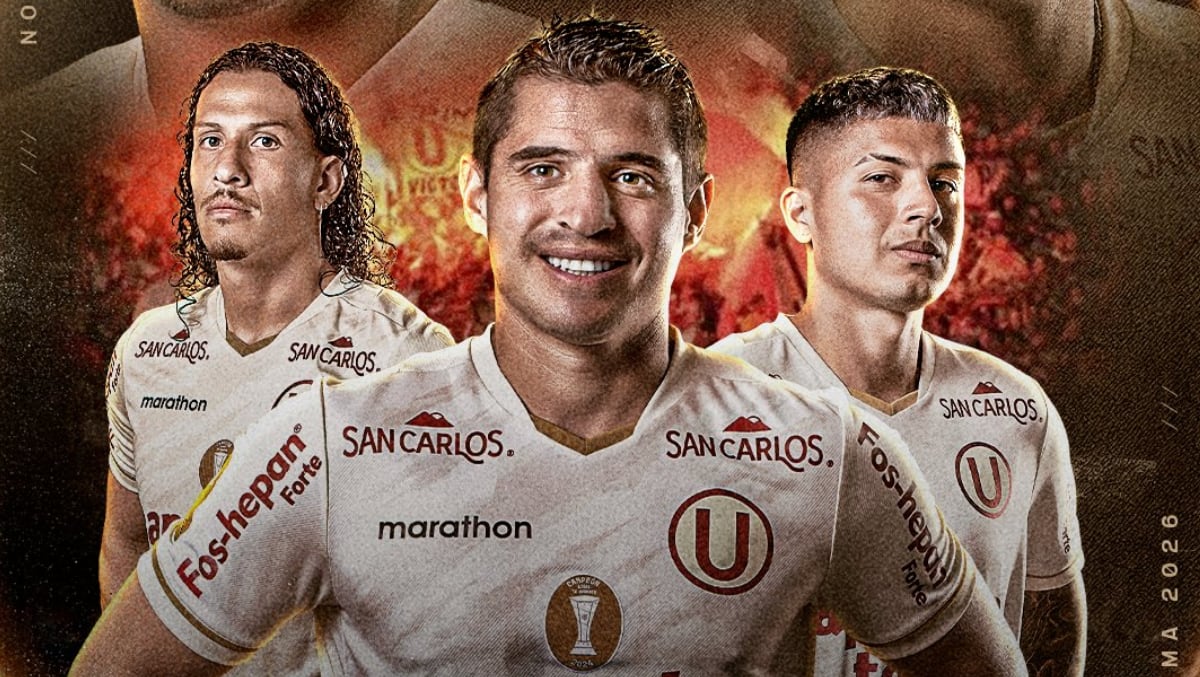 La Noche Crema 2026 será el 24 de enero | Foto: Universitario