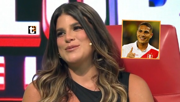 TROME - Macarena Vélez CONFIRMA que Paolo Guerrero le invitó a salir y revela qué pasó