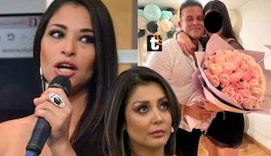 Melanie Martínez revela que su hija discutió con el hijo mayor de Karla Tarazona: “La dejaron en la calle”