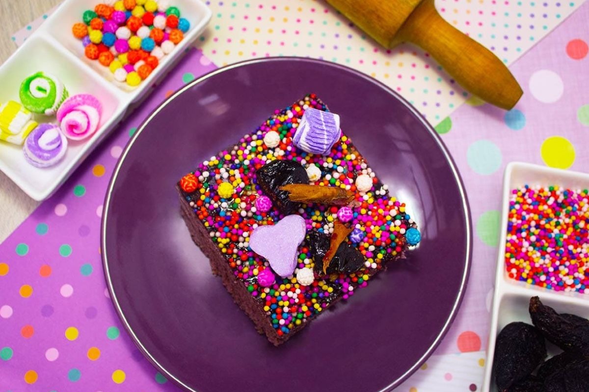 Este turrón paso rápidamente a ser el favorito de limeños durante el mes de octubre.