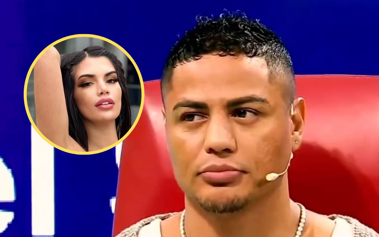 Jonathan Maicelo estará en en el sillón rojo de 'El Valor de la Verdad', programa que conduce Beto Ortiz (Captura Panamericana TV)