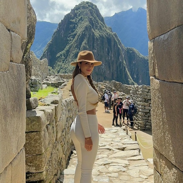 Brenda Serpa y sus fotos más sexys. Foto: Instagram y Facebook