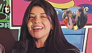 María Grazia lloró de emoción por su debut en ‘Luz de Luna 4′: “Es un sueño compartido”