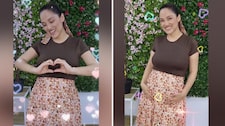 ¡Una nueva bendición! Katy Jara sorprende al anunciar que está embarazada a los 41 años