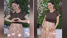 ¡Una nueva bendición! Katy Jara sorprende al anunciar que está embarazada a los 41 años