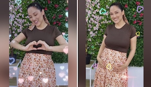 ¡Una nueva bendición! Katy Jara sorprende al anunciar que está embarazada a los 41 años