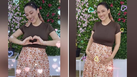 ¡Una nueva bendición! Katy Jara sorprende al anunciar que está embarazada a los 41 años