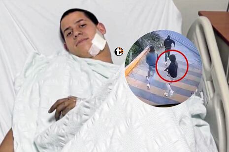 ¡Insólito fallo! Juez ordena que regrese a Maranguita pese a tener 19 años y disparar a policías en asalt...