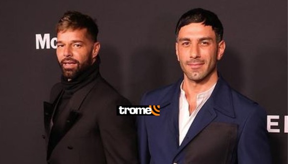 Ricky Martin y Jwan Yosef se divorcian tras seis años de matrimonio. (Foto: Instagram)