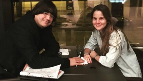 Jaime Bayly declara su amor por su esposa Silvia Núñez del Arco: “Estoy más enamorado de ella”