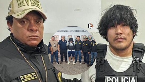 Detalles Captura Monstruo