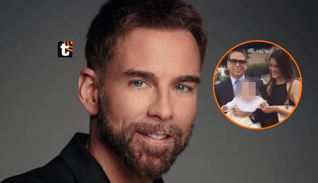 Gonzalo Revoredo niega que no cumpla con sus hijos tras declaración de su expareja.