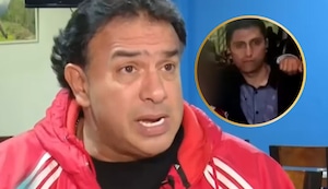 Farid Ode denuncia a profesor de su hija de 13 años por acoso y muestra chats: Le escribía de madrugada y le insistía para verse