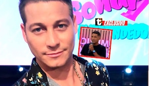 Luigui Carbajal VACILA a ‘Chemo’ por correrse de él en América Hoy: “Hay superar las cosas, ya vamos a tener 50″