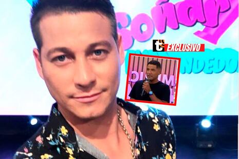 Luigui Carbajal VACILA a ‘Chemo’ por correrse de él en América Hoy: “Hay superar las cosas, ya vamos a te...