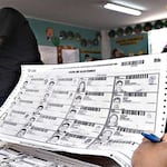 Keiko, Carlos Álvarez y el 'pelotón'