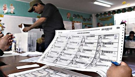 Keiko Fujimori, Carlos Álvarez y el ‘pelotón’ en Radiografía electoral