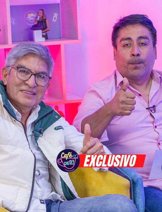 Fernando Armas y Miguel Moreno