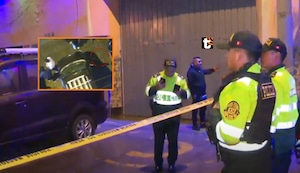 ¡Atentado en Los Olivos! Detonan explosivo fuera de nightclub ‘Las Sirenitas’ y dejan tres heridos