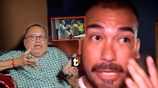 Álvaro Paz de la Barra confronta a Phillip Butters, exige disculpas y llora: ¿Por qué lo enfrentó?