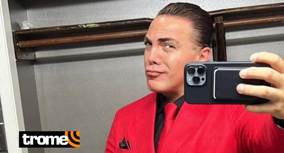 Cristian Castro sorprende con nuevo y peculiar look para Año Nuevo FOTO ...