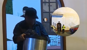 ¡Escándalo! Policías fiscales no atendieron por asistir a fiesta de cumpleaños del coronel