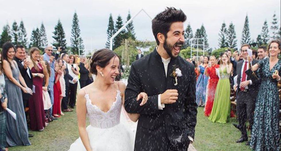 Camilo Echeverry y Evaluna Montaner compartieron su felicidad con todos sus seguidores de Instagram. (Foto: Instagram)