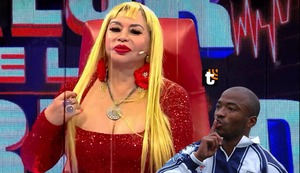 Susy Díaz confirma que Waldir Sáenz la ‘afanó’ y subió a su ‘depa’: “A veces lo dejaba entrar”