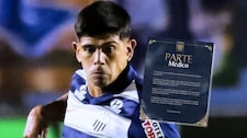 Esteban Pavez: Cuerpo médico de Alianza Lima reveló preocupante parte médico