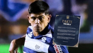 Esteban Pavez: Cuerpo médico de Alianza Lima reveló preocupante parte médico
