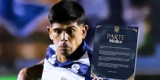 Alianza Lima confirmó lesión de Esteban Pavez (Foto: GEC)