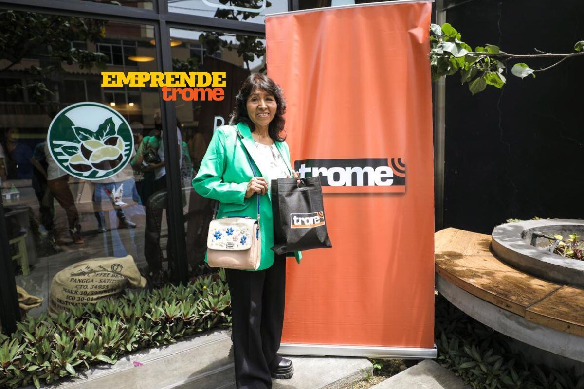 Una marca que ya pasó las fronteras. Foto: Joel Alonzo.