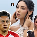 Pamela Franco habla del rol de padre de Cueva e insinúa que López no le dejaba ver a sus hijos: “No voy a decir que es el mejor”