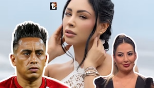 Pamela Franco habla del rol de padre de Cueva e insinúa que López no le dejaba ver a sus hijos: “No voy a decir que es el mejor”