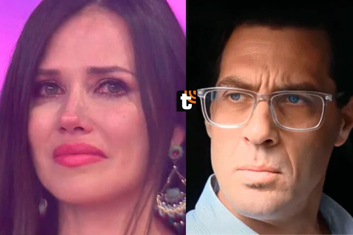 TROME - Exconductora de 'Arriba mi gente' rompe su silencio y cuestiona a su expareja, Gustavo Salcedo.