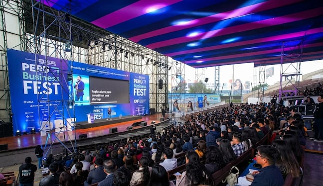 Un evento que congregará al ecosistema emprendedor. Foto: Difusión.
