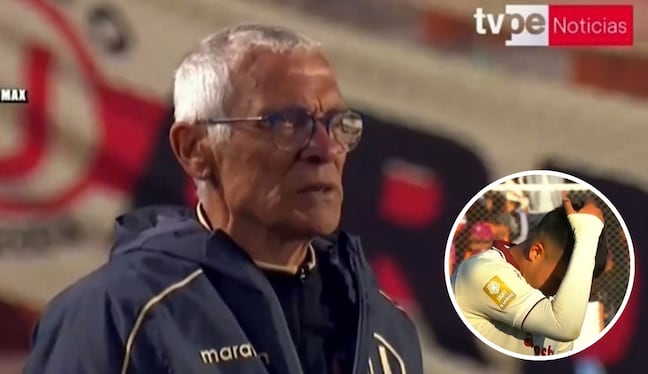 ¿Héctor Cúper seguirá como técnico de Universitario?
