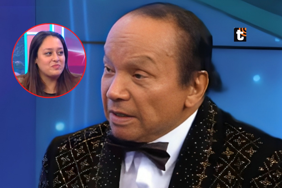 ‘Melcochita’ niega usar la ‘pastillita azul’ y sorprende con íntima pregunta a su pareja.