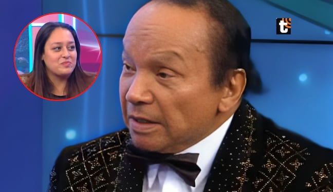 ‘Melcochita’ niega usar la ‘pastillita azul’ y sorprende con íntima pregunta a su pareja.