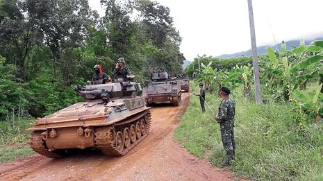 Mundo Escolar: ¿Qué enfrenta a Tailandia y Camboya?