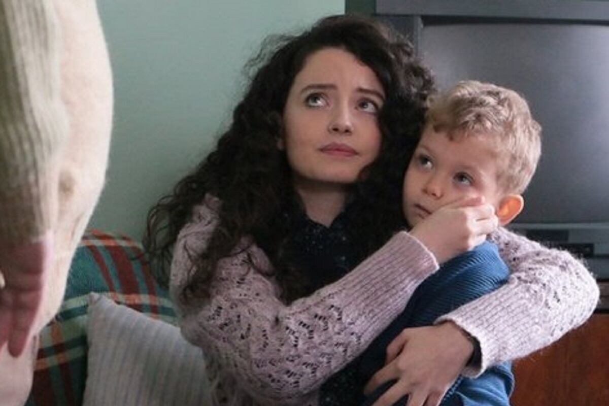 Gizem Arıkan interpreta a Meryem Çelik en "Ömer: Sueños robados" (Foto: Kanal D)